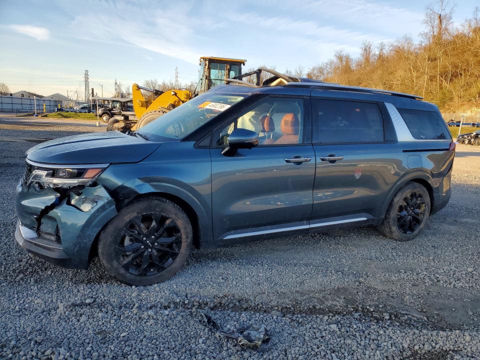 2023 KIA CARNIVAL — VIN KNDNE5H38P6278008