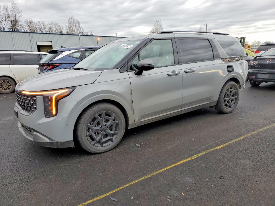 2025 KIA CARNIVAL — VIN KNDNE5K33S6512086