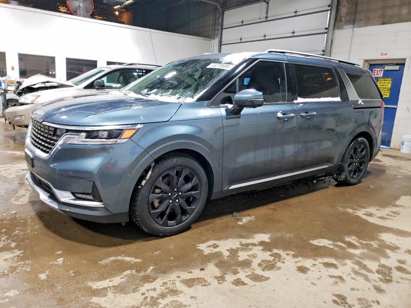 2022 KIA CARNIVAL — VIN KNDNE5H30N6167806