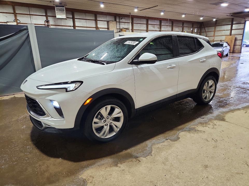 2024 BUICK ENCORE GX — VIN KL4AMBSL7RB109207
