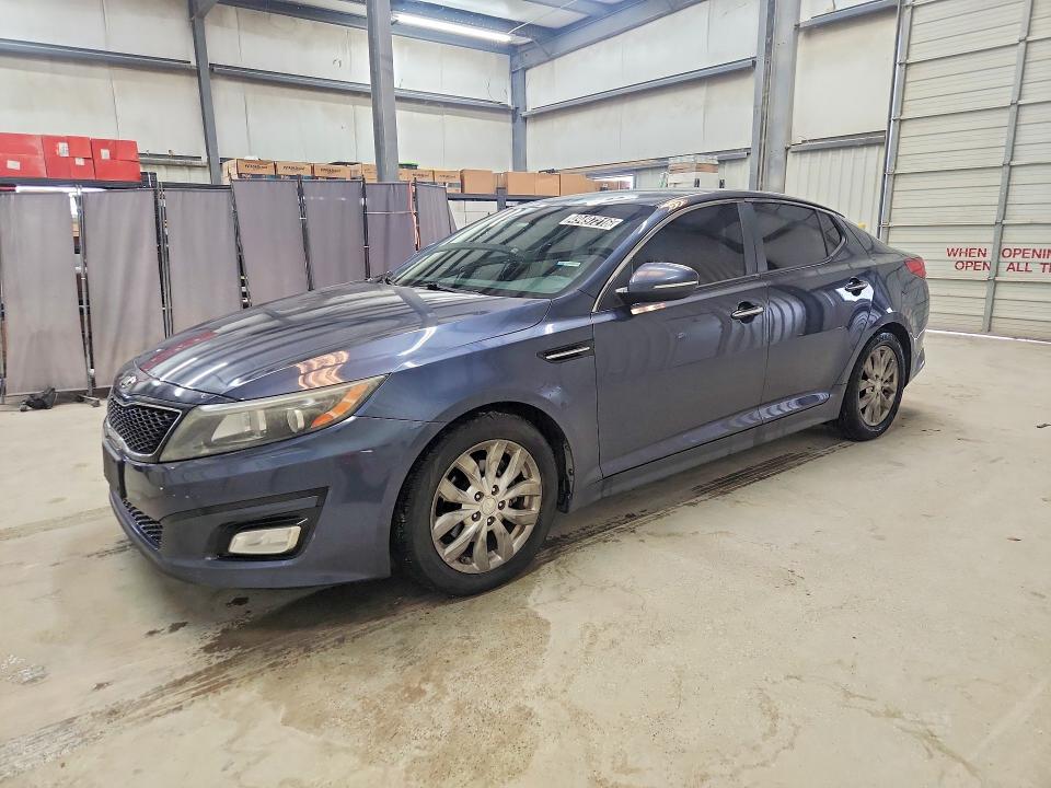 2015 KIA OPTIMA — VIN 5XXGM4A78FG451951