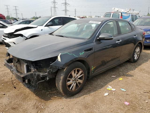 2016 KIA OPTIMA — VIN KNAGT4L33G5079080