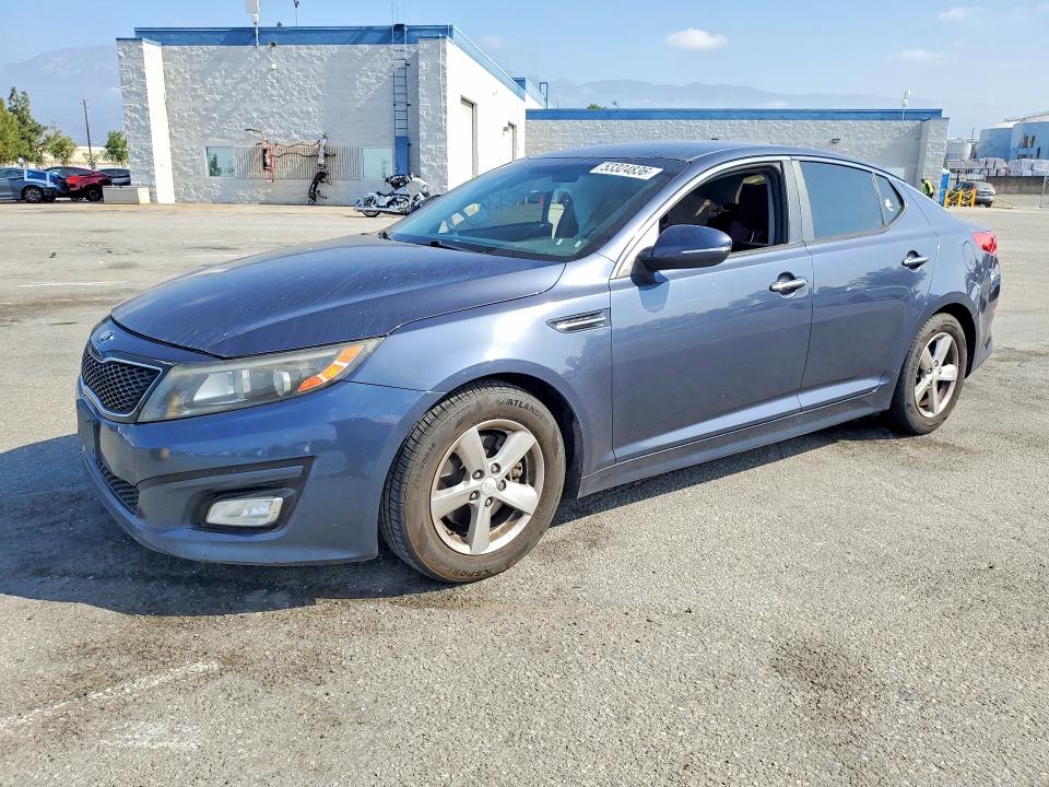 2015 KIA OPTIMA — VIN 5XXGM4A7XFG438179