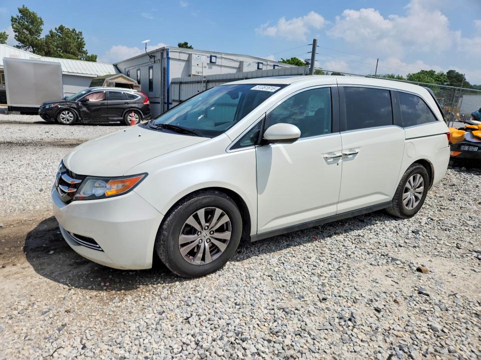 2015 HONDA ODYSSEY — VIN 5FNRL5H64FB125775