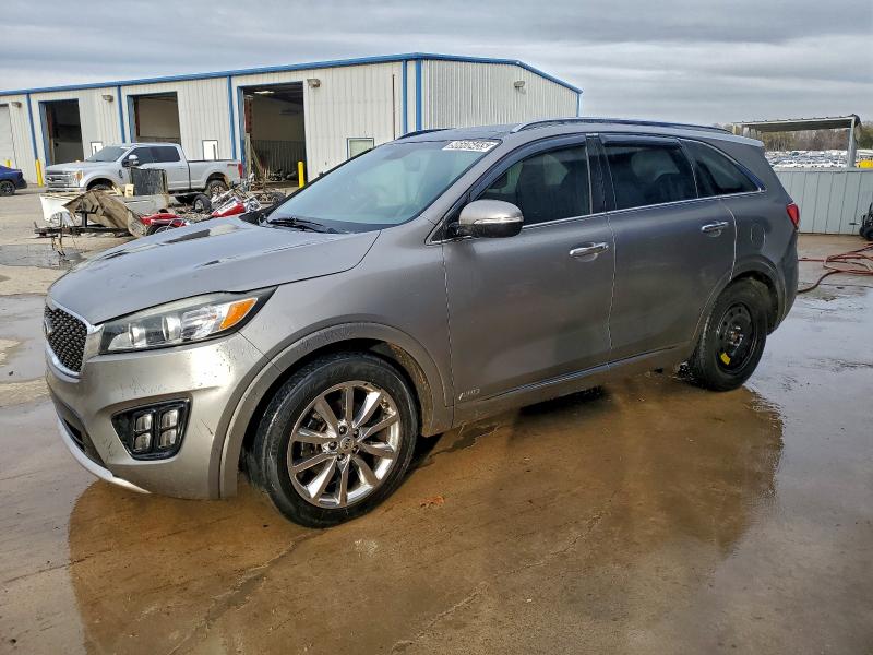 2016 KIA SORENTO SX — VIN 5XYPKDA53GG180959