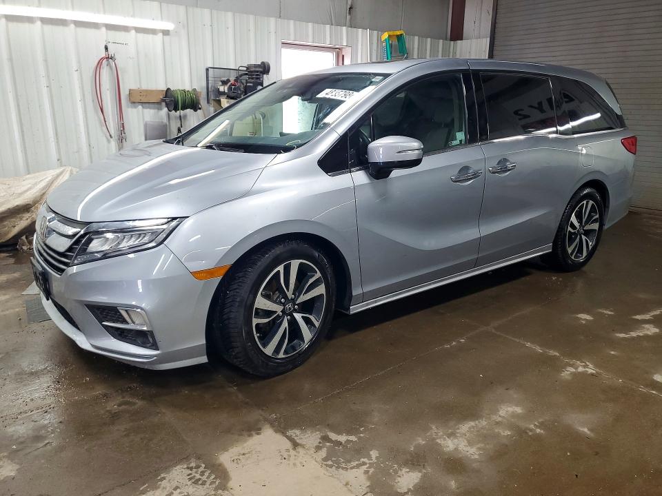 2020 HONDA ODYSSEY — VIN 5FNRL6H98LB007885