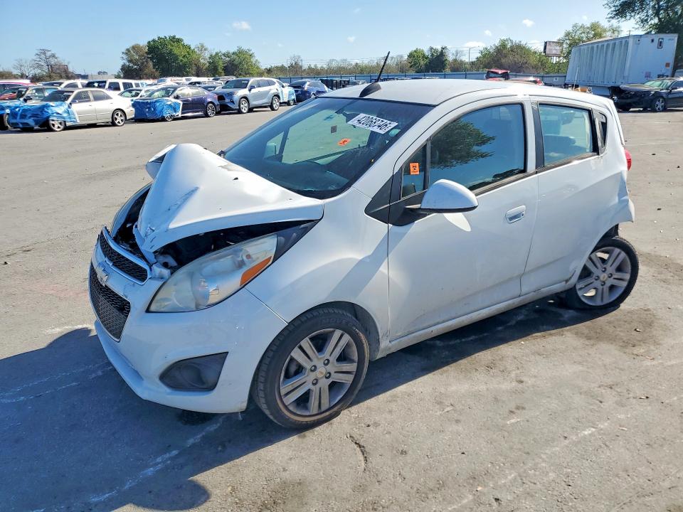 2015 CHEVROLET SPARK — VIN KL8CB6S90FC788669