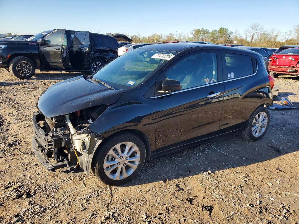 2019 CHEVROLET SPARK — VIN KL8CF6SA4KC720383