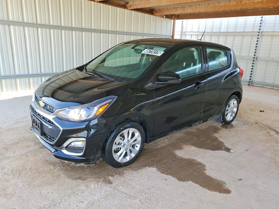2021 CHEVROLET SPARK — VIN KL8CD6SA9MC748852