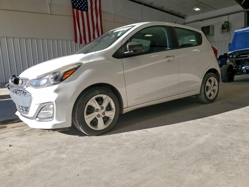 2020 CHEVROLET SPARK — VIN KL8CB6SA8LC408029