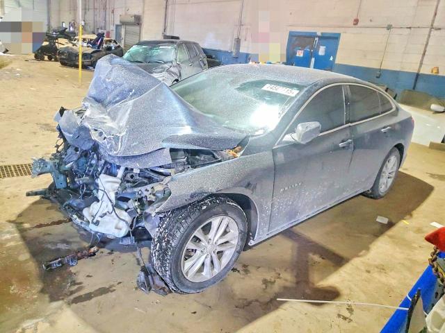 2016 CHEVROLET MALIBU LT — VIN 1G1ZE5ST0GF323154