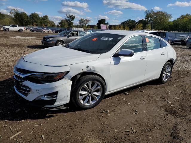 2019 CHEVROLET MALIBU LT — VIN 1G1ZD5ST0KF172070