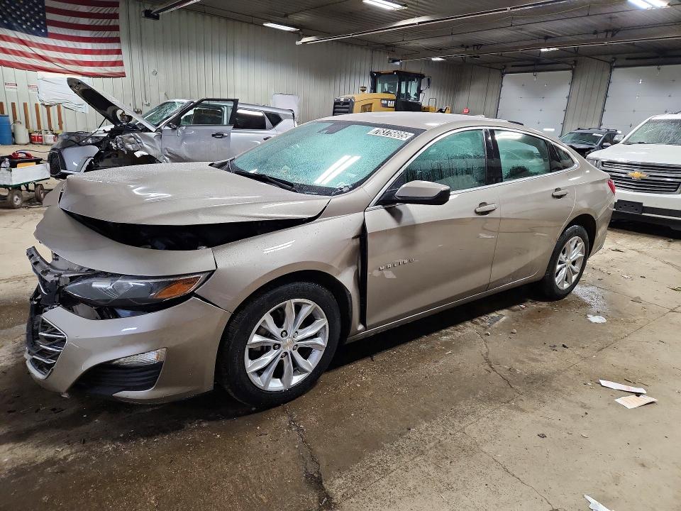 2024 CHEVROLET MALIBU LT — VIN 1G1ZD5ST7RF207455