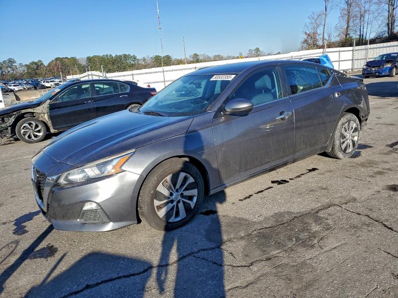 2020 NISSAN ALTIMA S — VIN 1N4BL4BV9LC248403