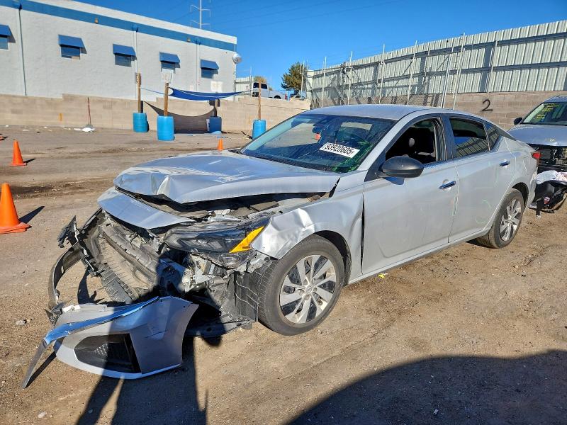 2024 NISSAN ALTIMA S — VIN 1N4BL4BVXRN369003
