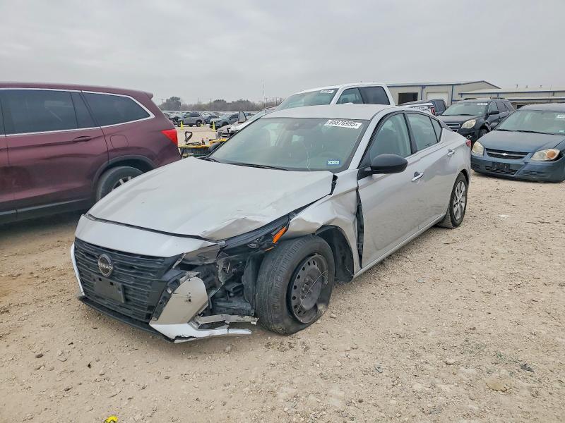 2024 NISSAN ALTIMA S — VIN 1N4BL4BV9RN374354