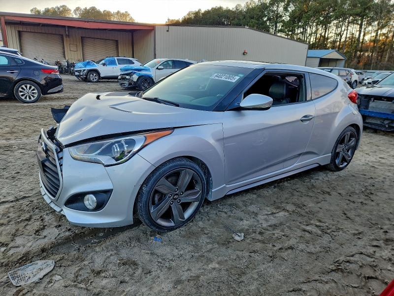 2015 HYUNDAI VELOSTER — VIN KMHTC6AE1FU236008