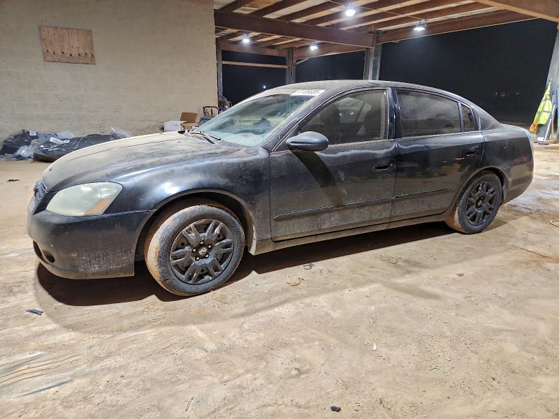 2006 NISSAN ALTIMA S — VIN 1N4AL11D96C250238