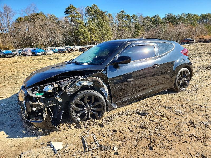 2015 HYUNDAI VELOSTER — VIN KMHTC6AD0FU232037