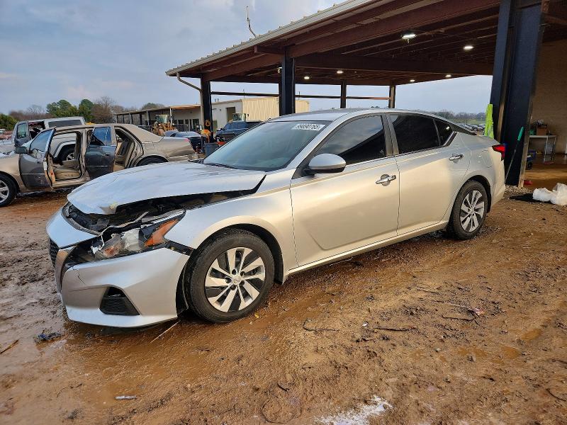 2021 NISSAN ALTIMA S — VIN 1N4BL4BV3MN302591