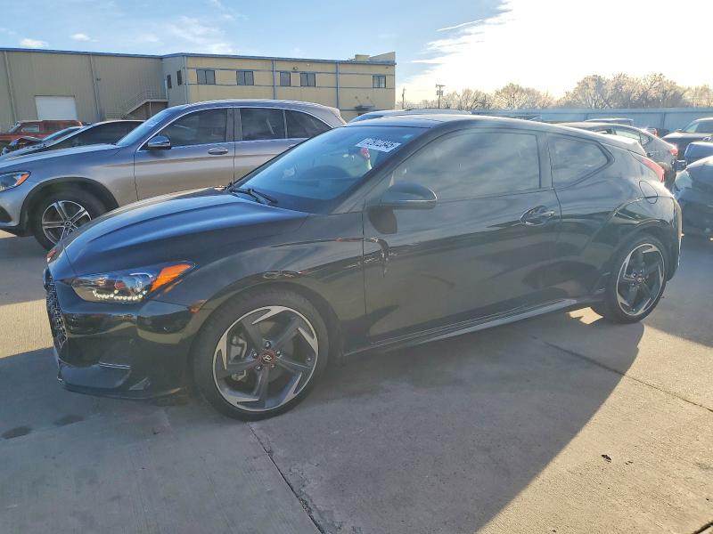 2020 HYUNDAI VELOSTER — VIN KMHTH6AB8LU023012