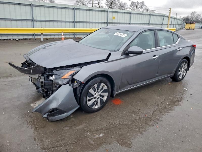2022 NISSAN ALTIMA S — VIN 1N4BL4BVXNN366435