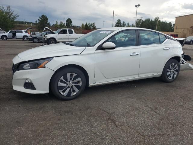 2022 NISSAN ALTIMA S — VIN 1N4BL4BV3NN392987