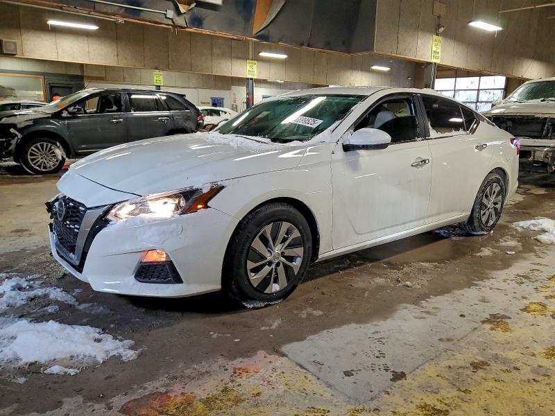 2019 NISSAN ALTIMA S — VIN 1N4BL4BV0KC203557