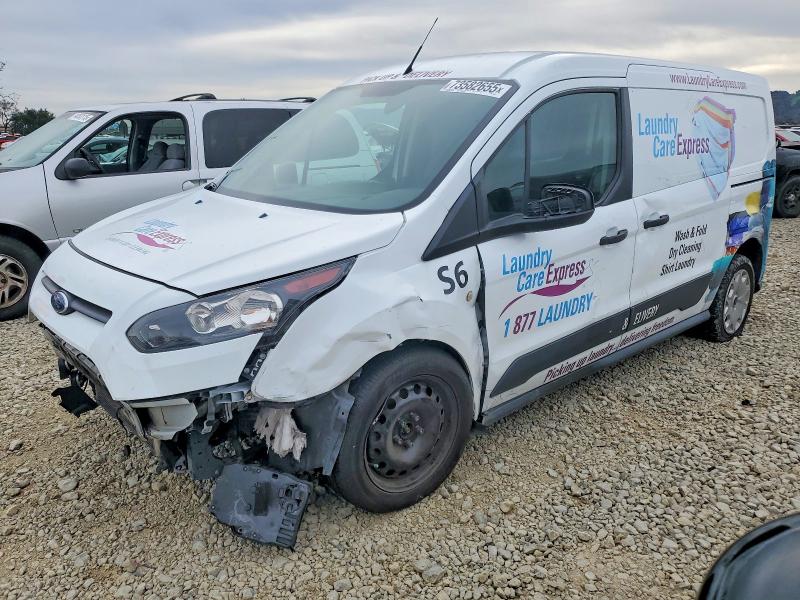 2018 FORD TRANSIT CONNECT — VIN NM0LS7E75J1369211