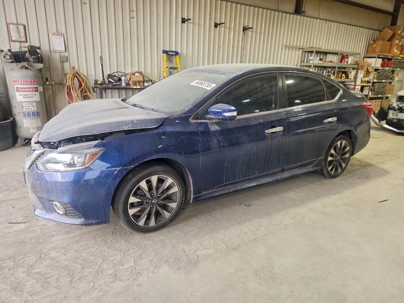 2017 NISSAN SENTRA SR — VIN 3N1CB7AP2HY229795