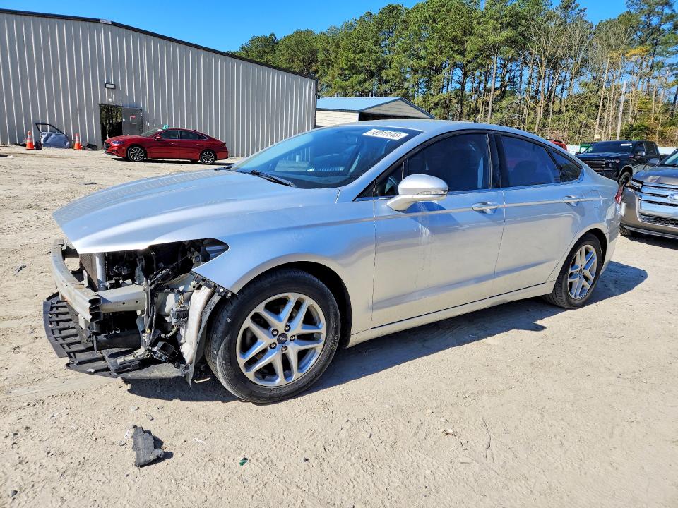 2016 FORD FUSION — VIN 3FA6P0HD3GR244352