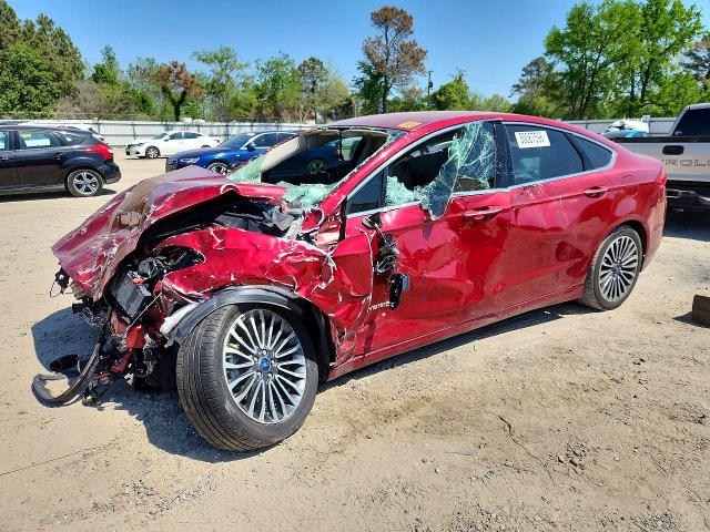2018 FORD FUSION — VIN 3FA6P0RU6JR219063