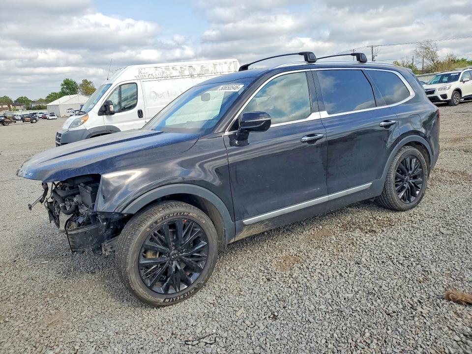 2020 KIA TELLURIDE — VIN 5XYP5DHC5LG063423