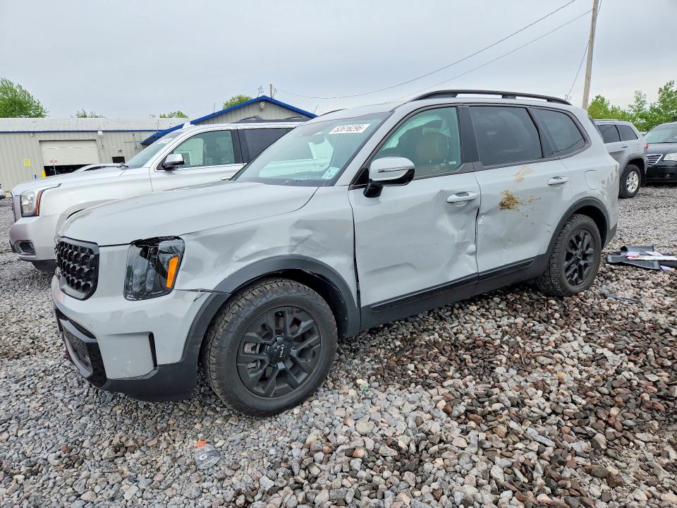 2024 KIA TELLURIDE — VIN 5XYP5DGC2RG489306