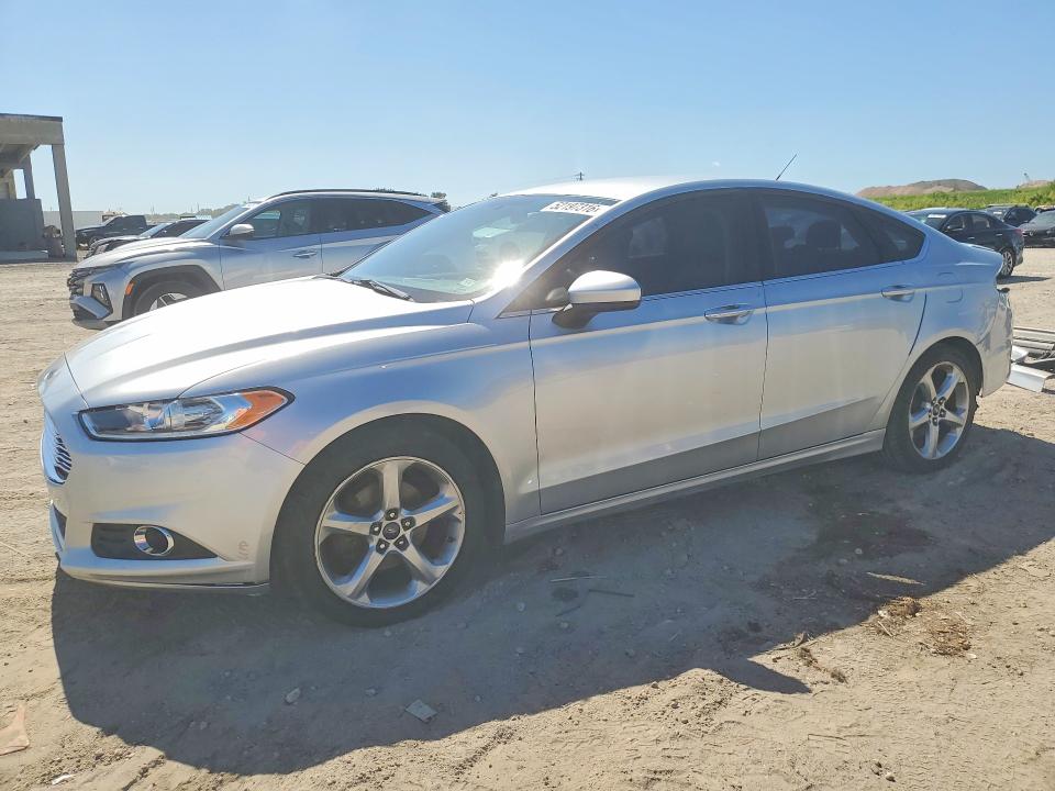 2016 FORD FUSION — VIN 3FA6P0G79GR274922