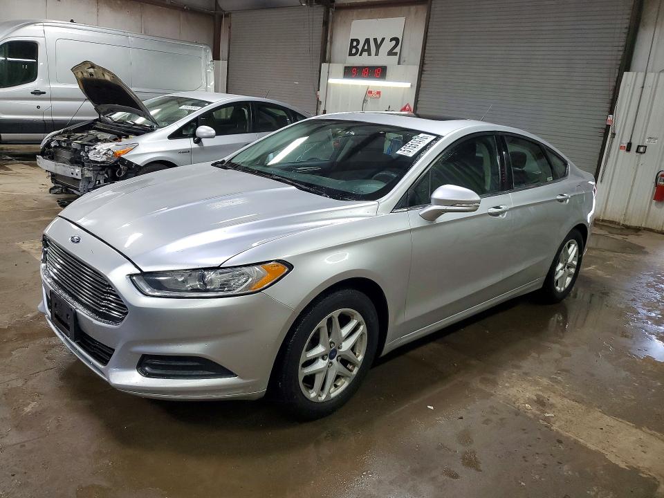 2015 FORD FUSION — VIN 3FA6P0H76FR144898