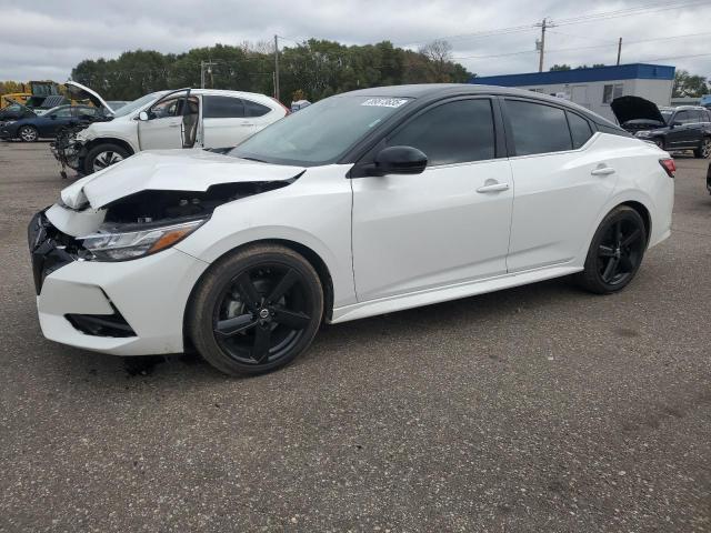 2023 NISSAN SENTRA SR — VIN 3N1AB8DV8PY282880