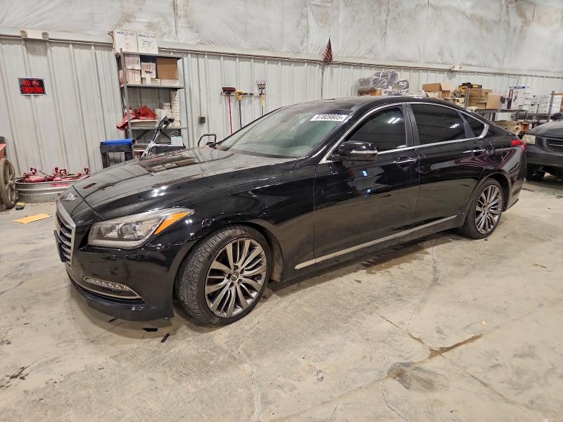 2015 HYUNDAI GENESIS — VIN KMHGN4JF6FU027372