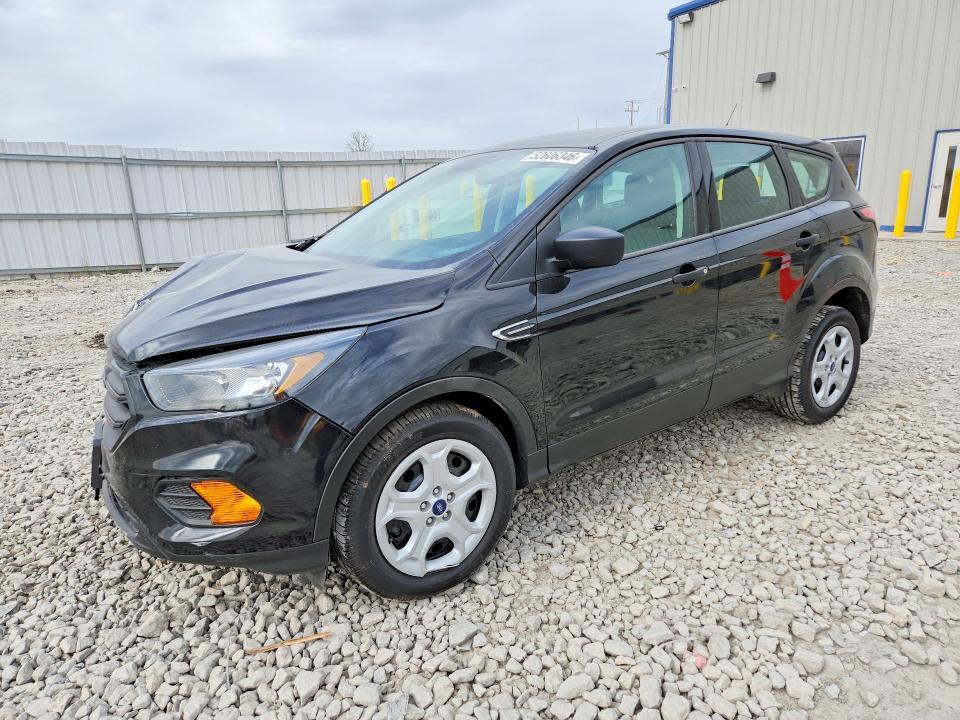 2018 FORD ESCAPE — VIN 1FMCU0F72JUA80784