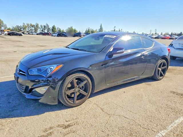 2015 HYUNDAI GENESIS CO — VIN KMHHT6KJ6FU127643