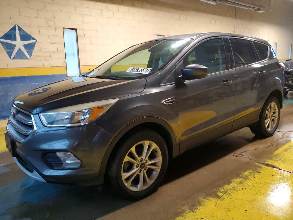 2017 FORD ESCAPE — VIN 1FMCU0GD6HUE04723