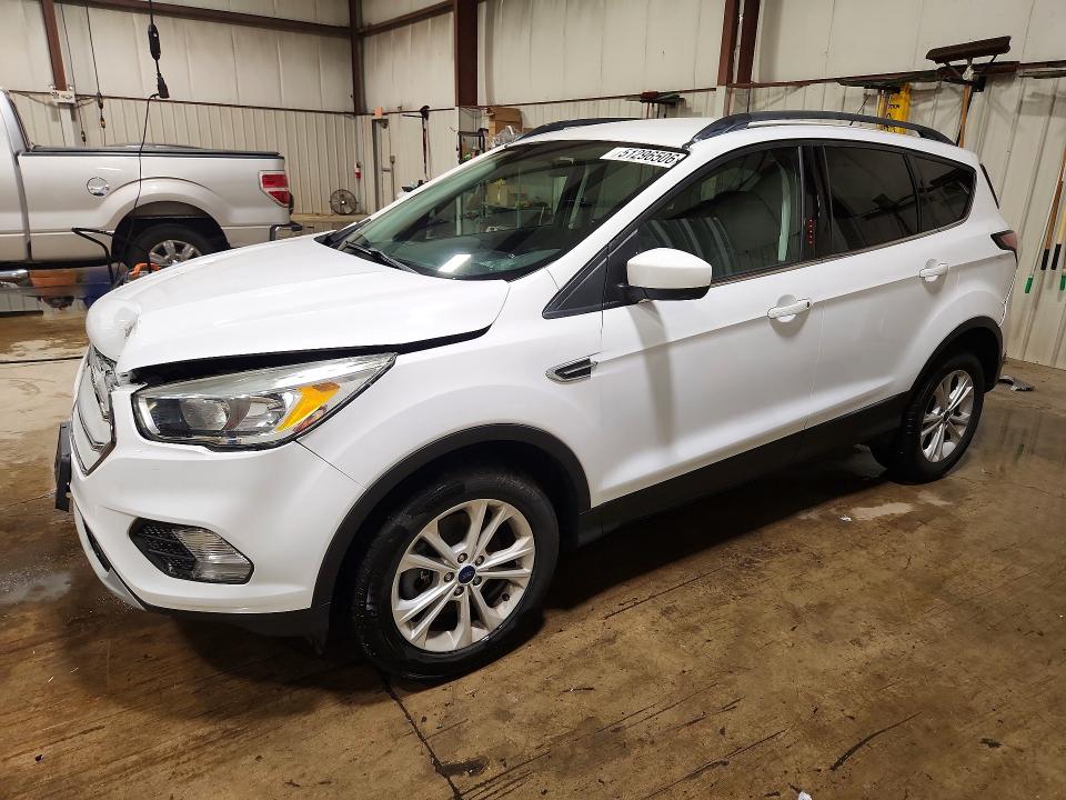 2018 FORD ESCAPE — VIN 1FMCU9GD8JUB16499