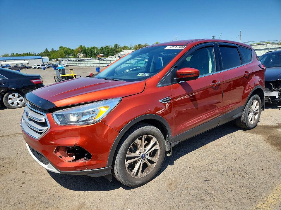 2019 FORD ESCAPE — VIN 1FMCU9GD5KUB93087