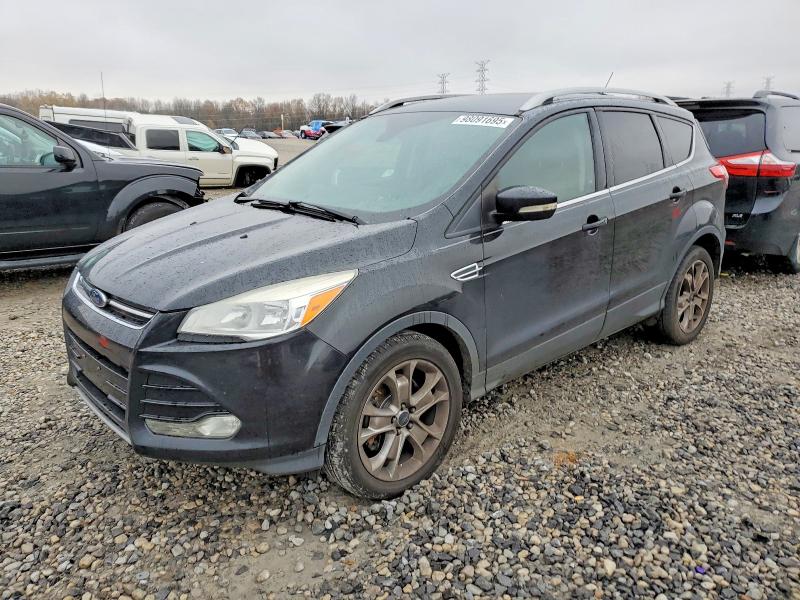 2015 FORD ESCAPE TIT — VIN 1FMCU0J92FUC04536