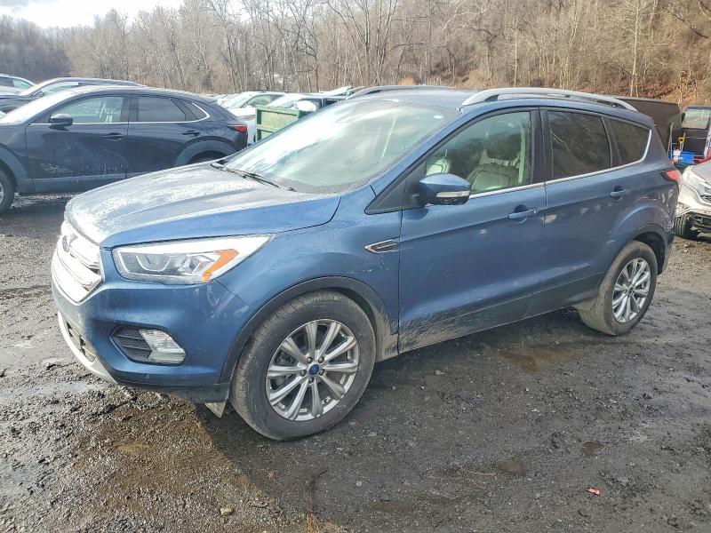 2018 FORD ESCAPE TIT — VIN 1FMCU9J92JUB54010