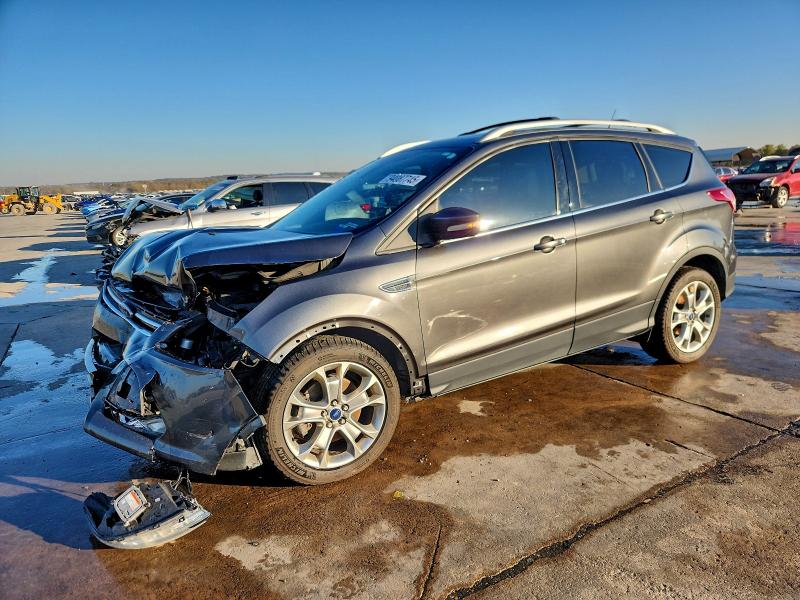 2015 FORD ESCAPE TIT — VIN 1FMCU9J94FUA78748