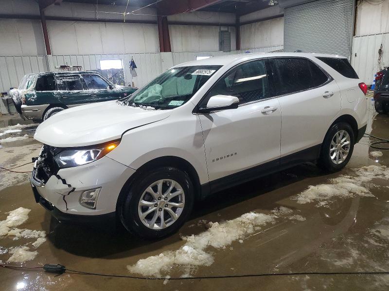 2019 CHEVROLET EQUINOX LT — VIN 2GNAXUEV5K6256938