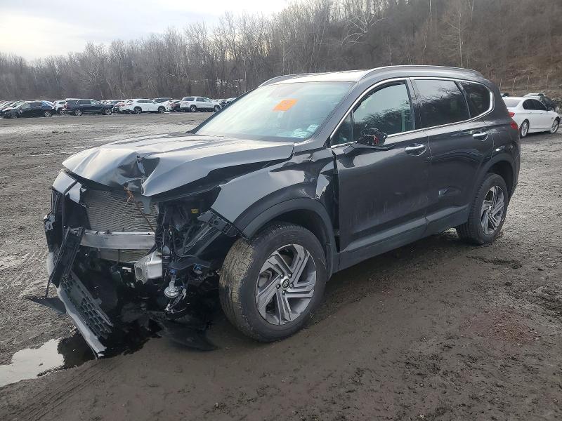 2023 HYUNDAI SANTA FE S — VIN 5NMS2DAJ0PH583634