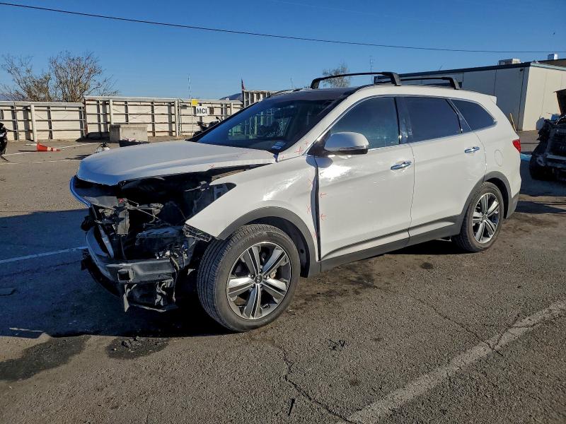 2016 HYUNDAI SANTA FE S — VIN KM8SR4HF4GU132661