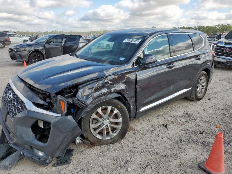 2020 HYUNDAI SANTA FE S — VIN 5NMS33AD3LH232082